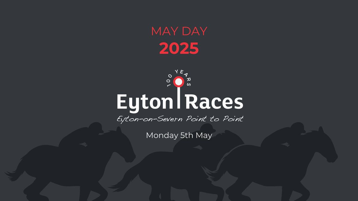 Eyton Races - May Day 2025