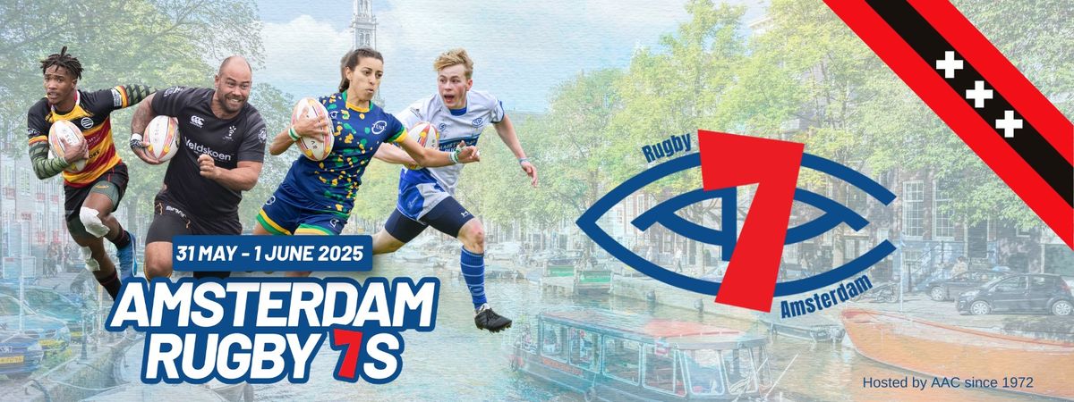 Amsterdam Rugby 7s 2025