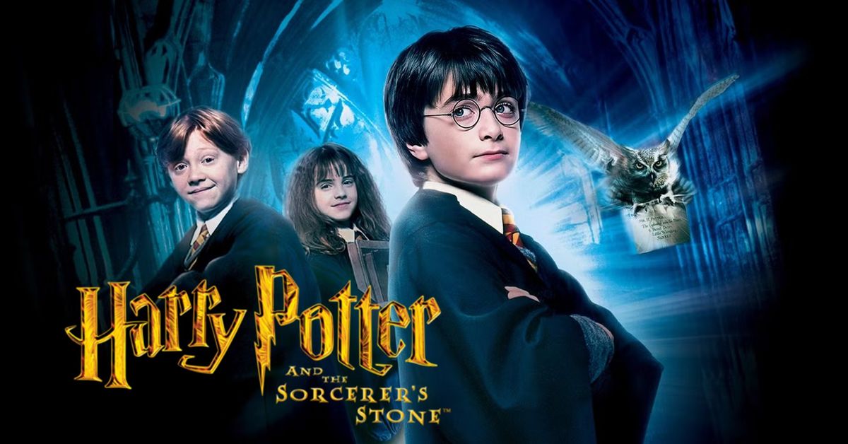 Harry Potter and the Sorcerer\u2019s Stone (2001)