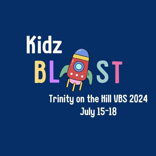 Kidz Blast - VBS 2024