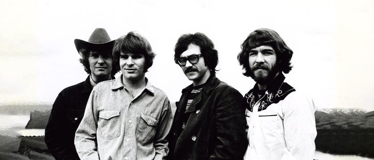 Creedence Clearwater Revival in Whitley Bay