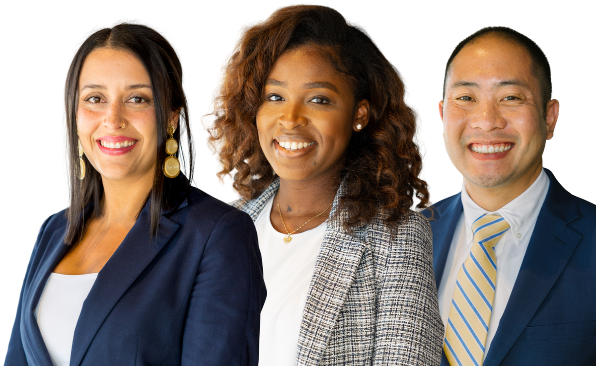 King Cardinal with Travis McNamara and Nina de Freitas at Bluebird Theater