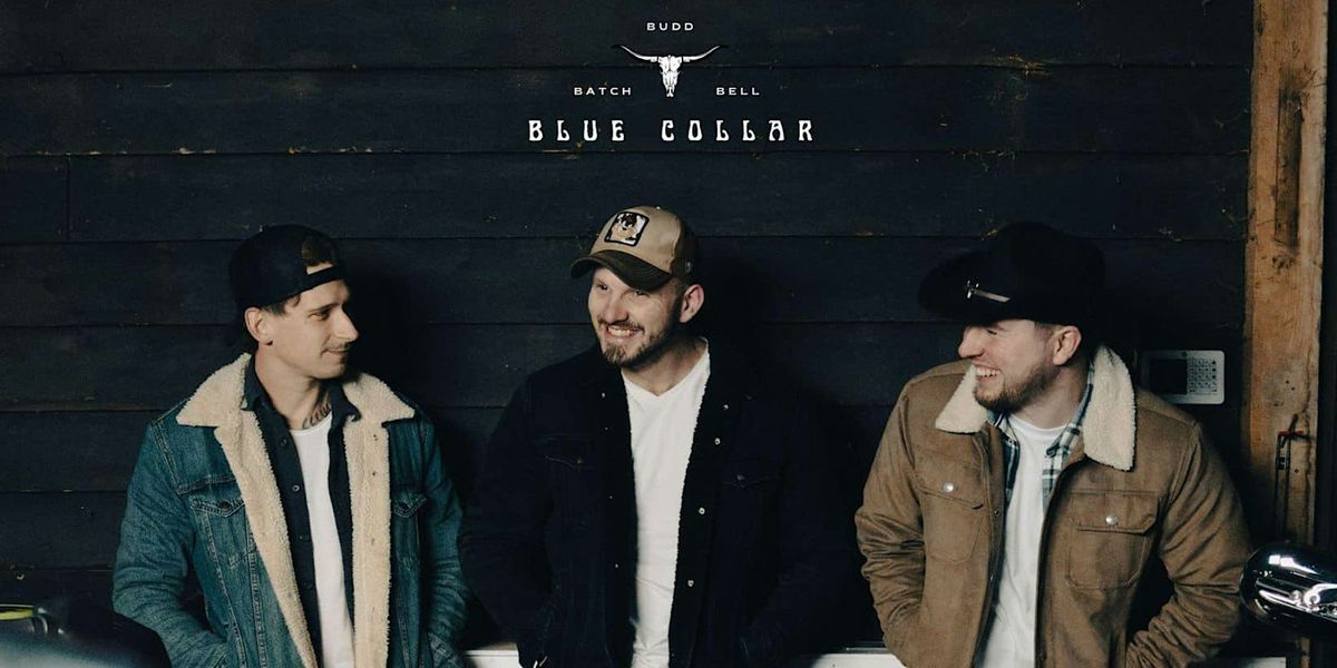 Blue Collar - Country Night at The Elm Tree Tithe Barn - \u00a36 + fees