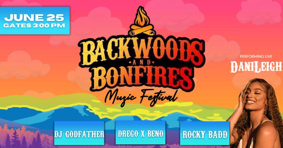 BACKWOODS & BONFIRES MUSIC FESTIVAL 2022*, The Russell Industrial