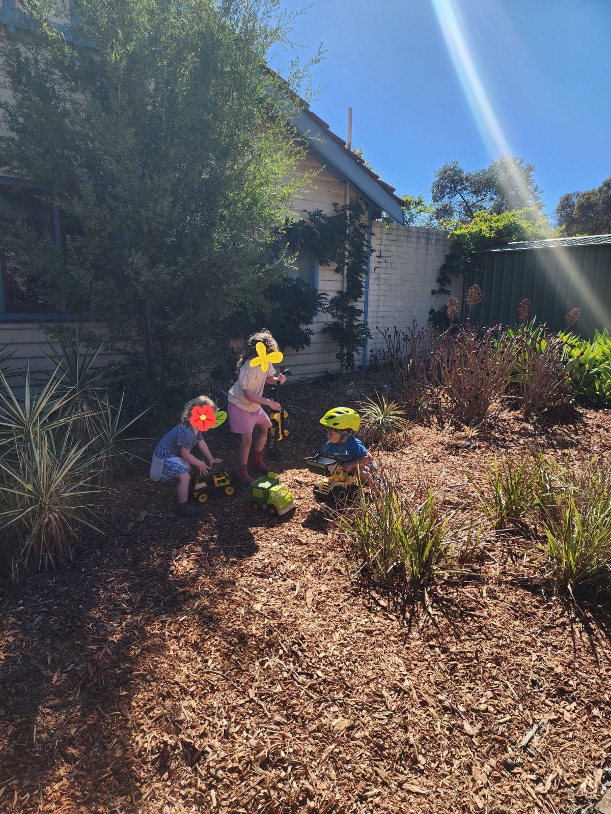 Gardening Busy Bee 2