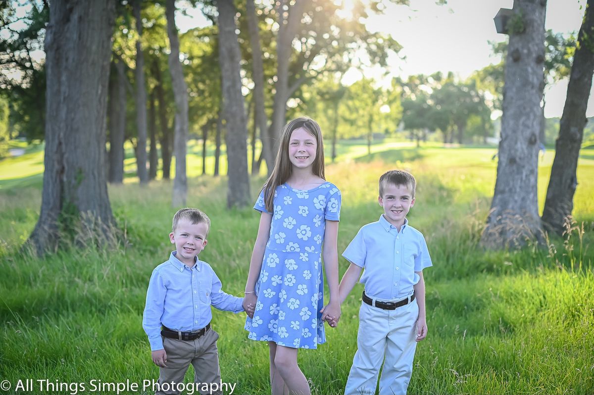 Family Mini Sessions