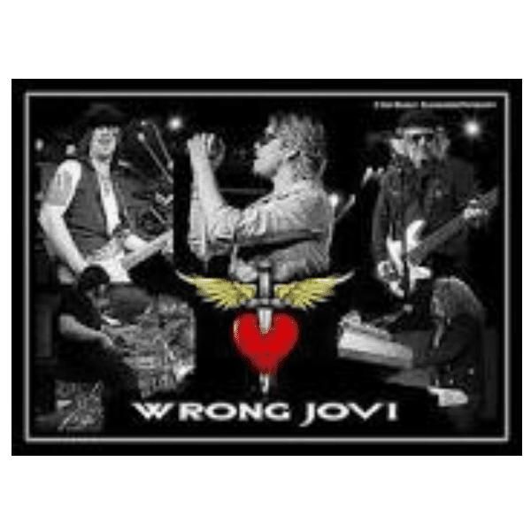 WRONG JOVI