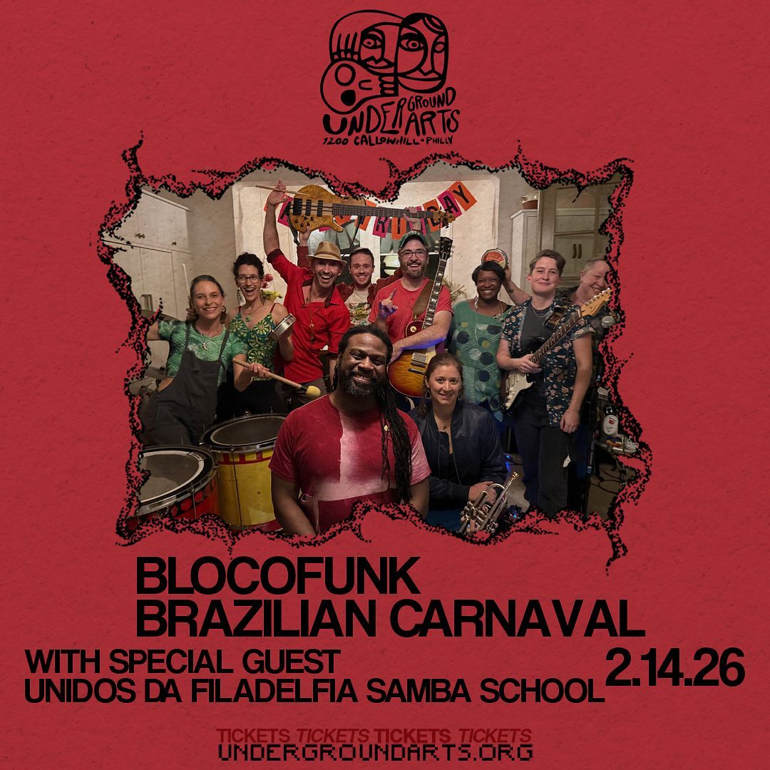 BlocoFunk Brazilian Carnaval