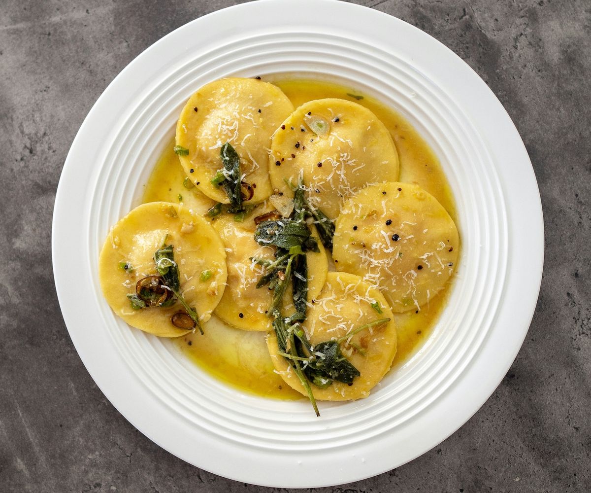 Stuffed Pasta Hands-on Cooking Class $65\/person