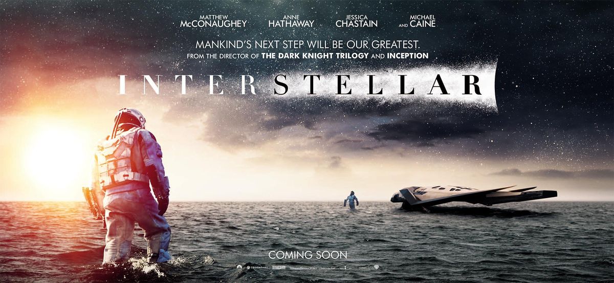 Interstellar 10th Anniversary Re-release