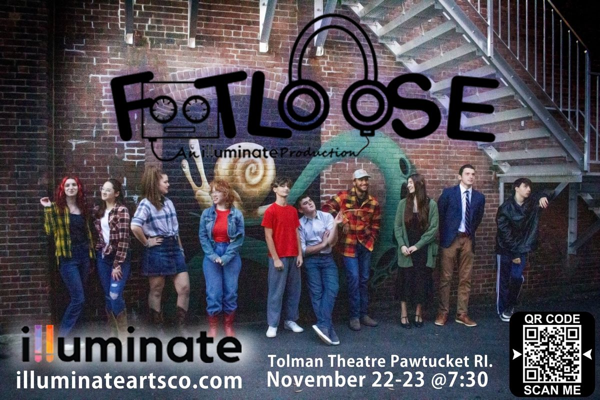 FOOTLOOSE - kids performance