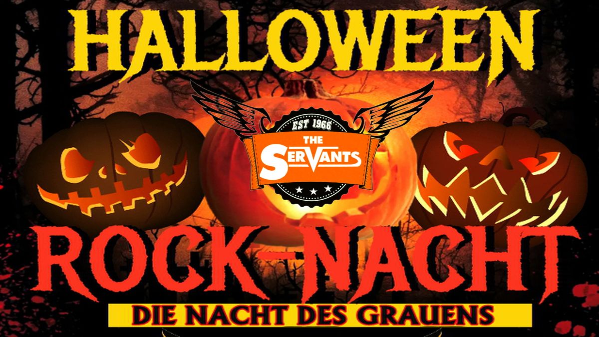 Halloween Rock-Nacht Buer