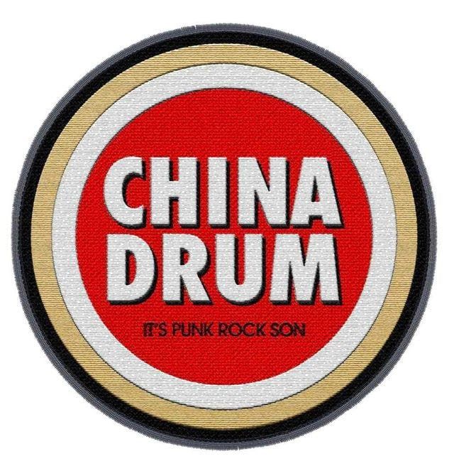 CHINA DRUM