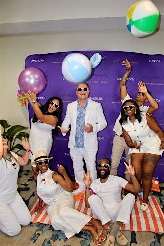 Ignite & Inspire - Palm Trees and Care Transitions