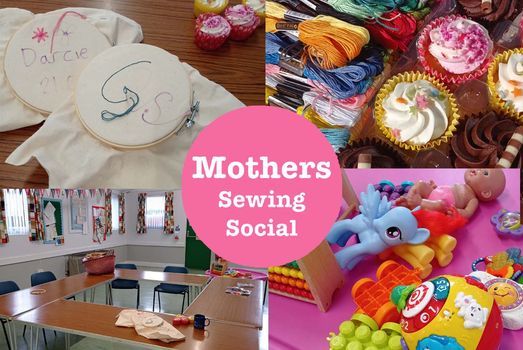 Mothers Sewing Social Urmston (Free Event)