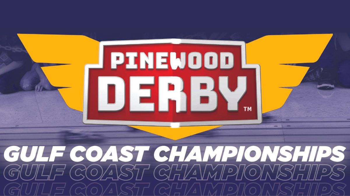Pinewood Derby Championship 