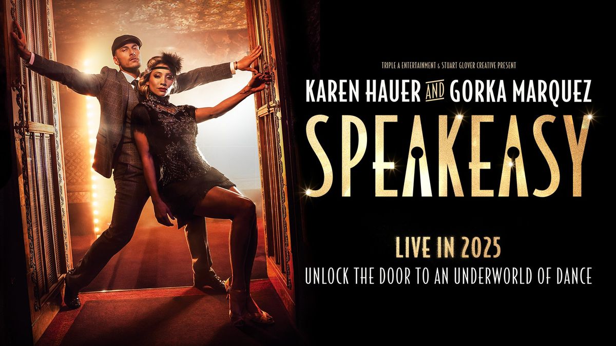 Karen Hauer & Gorka Marquez Live in Aberdeen