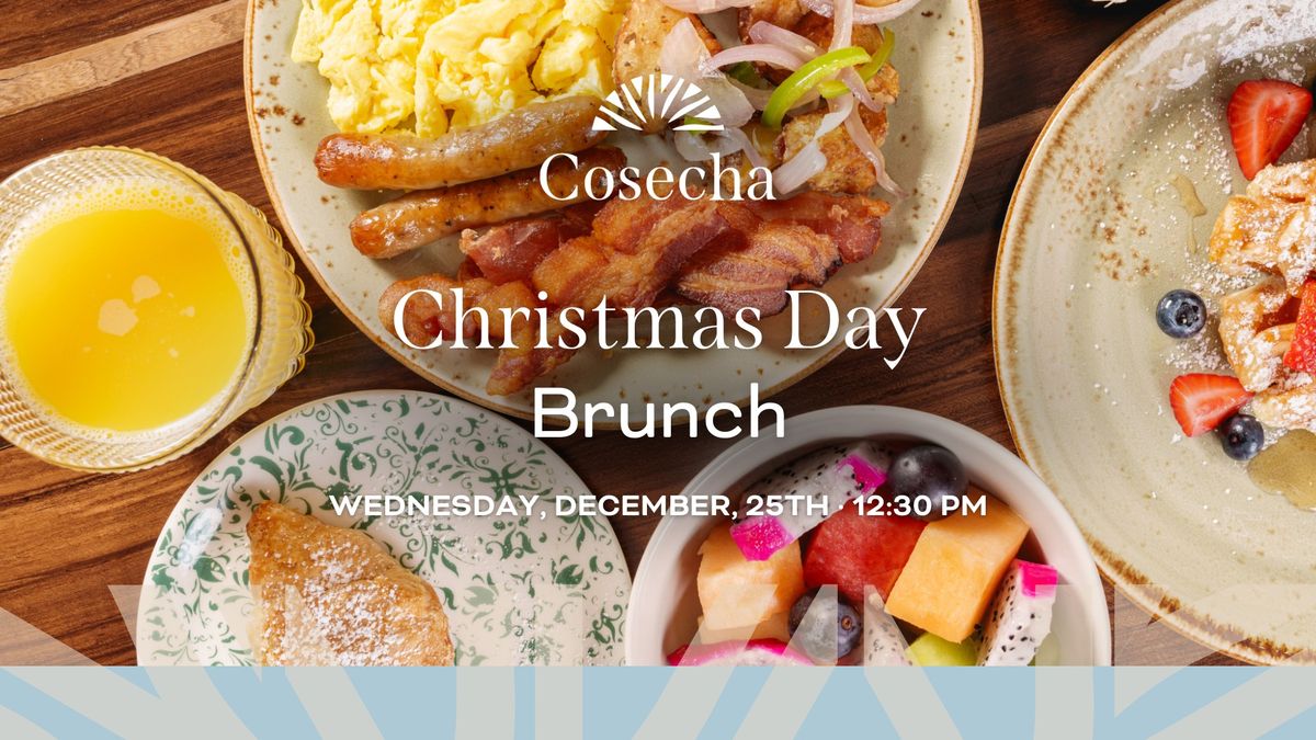 Christmas Day Brunch