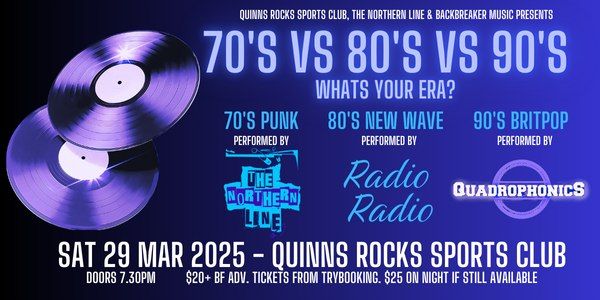 70's vs 80's vs 90's What's Your Era?