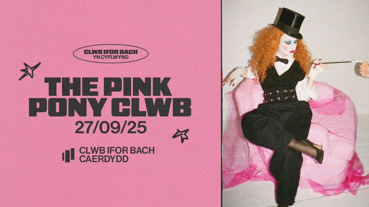 \u22c6\u0c68\u09ce\u02da\u27e1\u02d6 \u08ea THE PINK PONY CLWB (FRESHERS FEST) \u22c6\u02da\u27e1\u0c68\u09ce \u08ea\u02d6