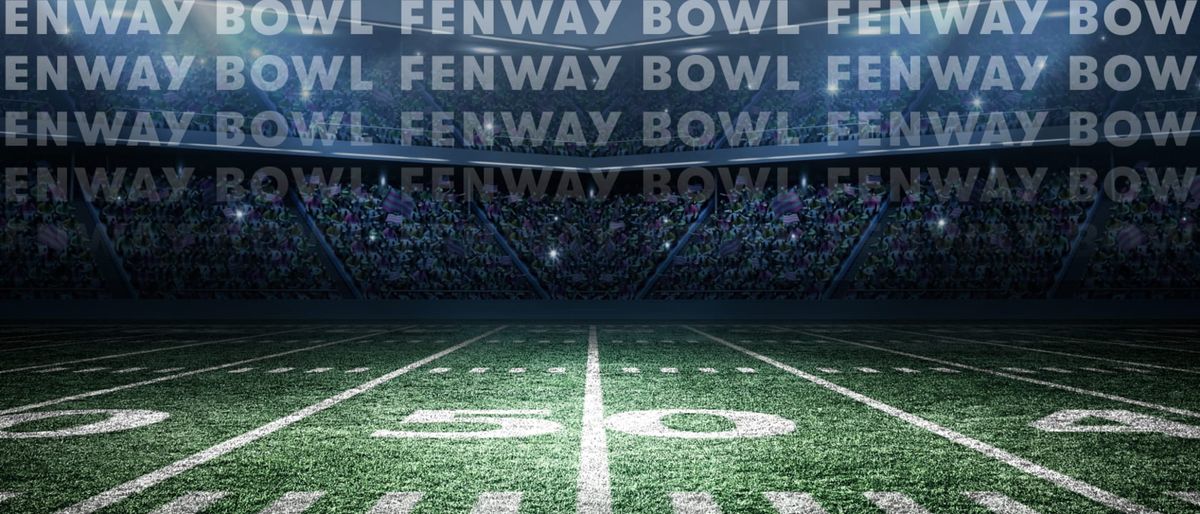 Fenway Bowl at Fenway Park