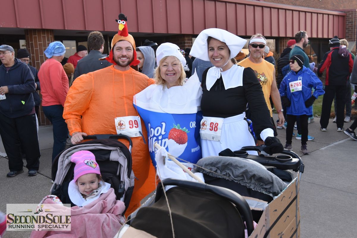 2024 Eastside Turkey Trot