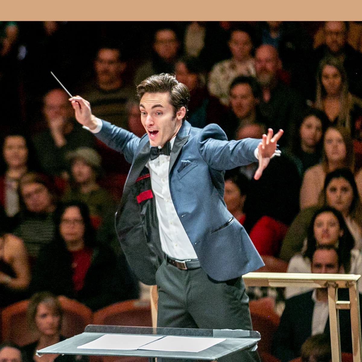 Buffalo Philharmonic Orchestra - La Vida Loca at Kleinhans Music Hall
