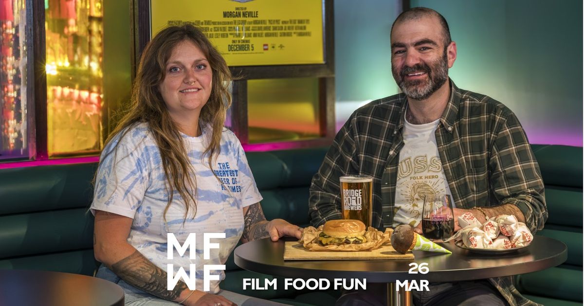 MFWF - Film, Food & Fun at EBV