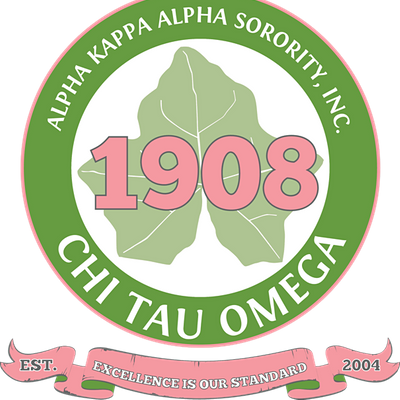 Alpha Kappa Alpha Sorority, Inc., Chi Tau Omega Chapter