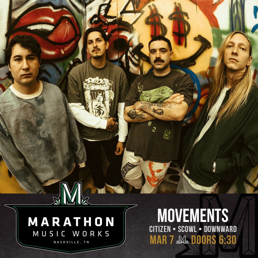 Movements at Marathon Music Works