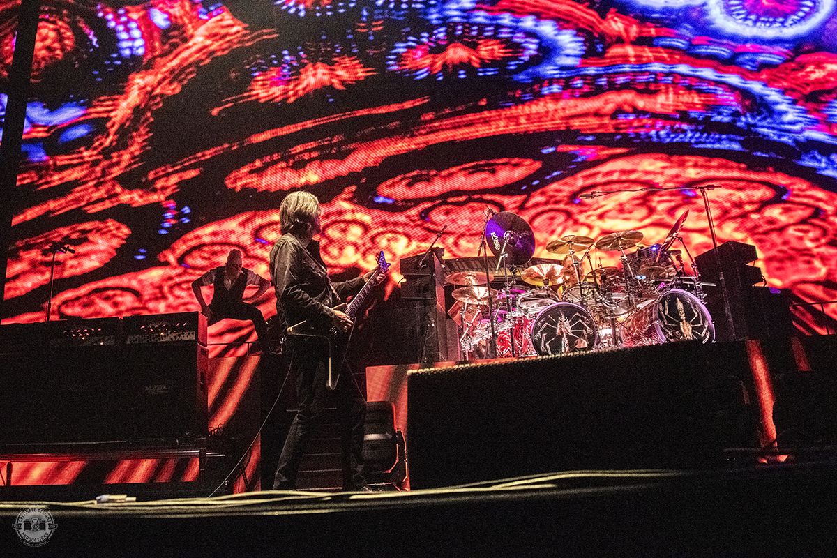 Sonic Temple Art + Music Festival - Sunday - with Tool, Megadeth, Electric Callboy, and more