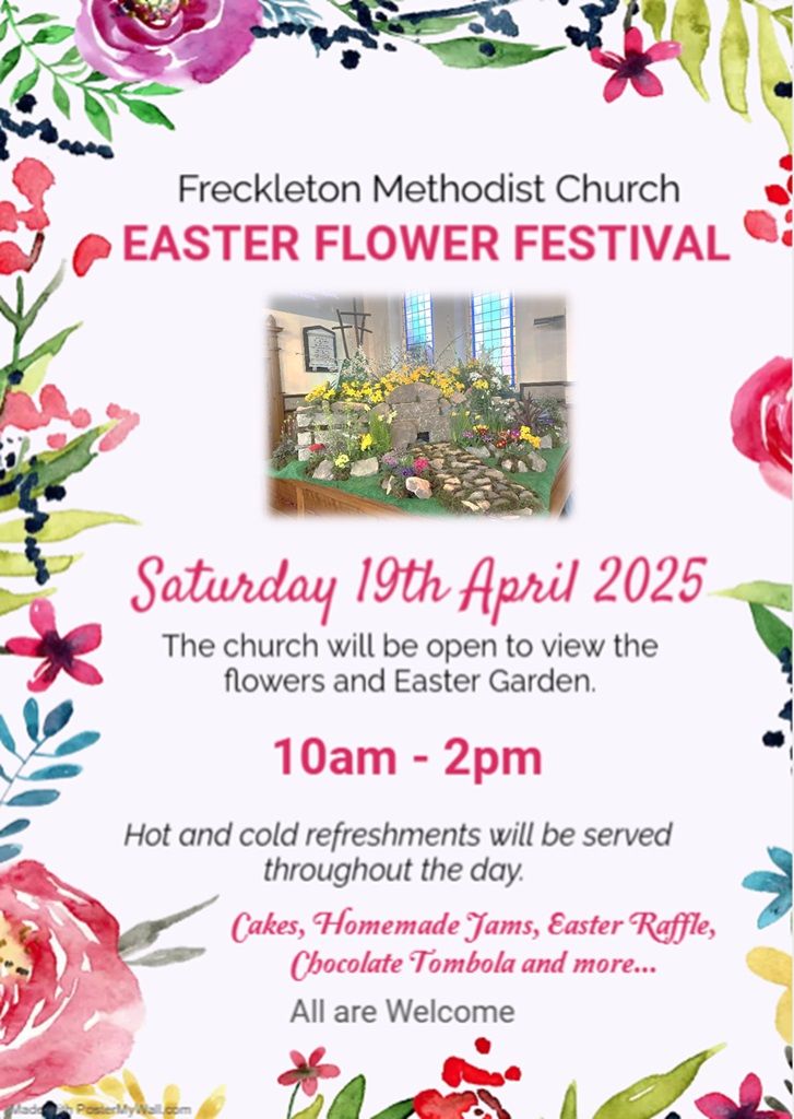 Easter Flower Festival