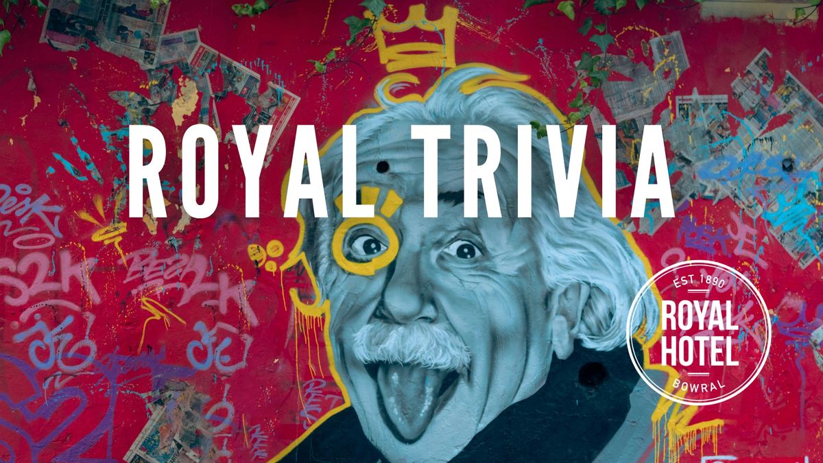 Royal Trivia