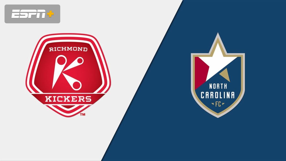 North Carolina FC @ Richmond Kickers