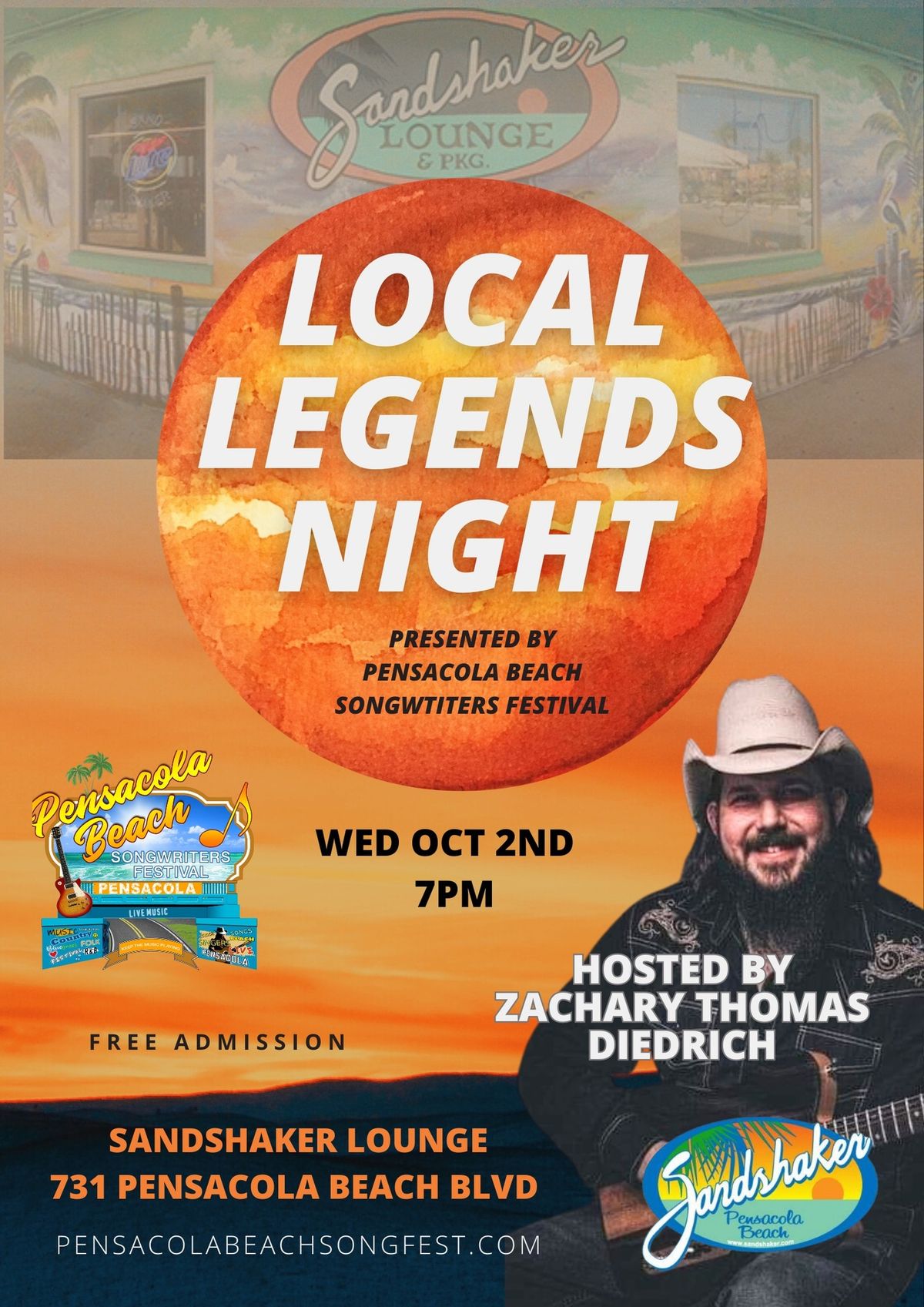 PBSF Local Legends Night 