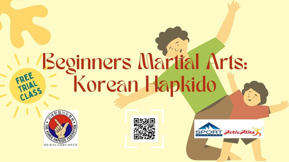 ActivAsian - Beginners Korean Hapkido