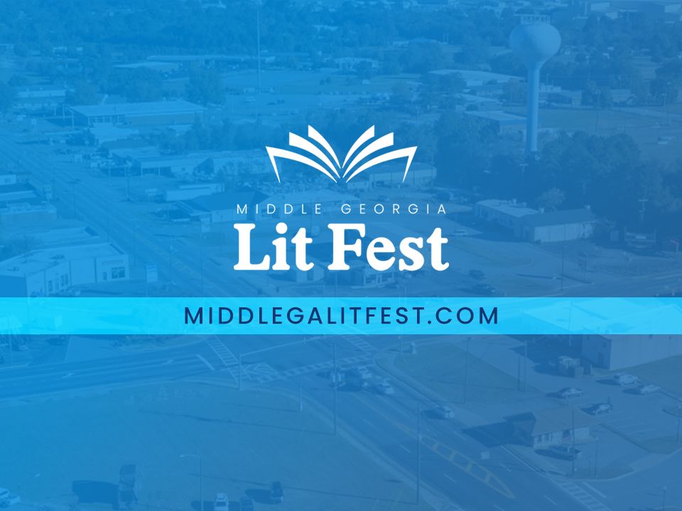 Middle Georgia Literary Festival 