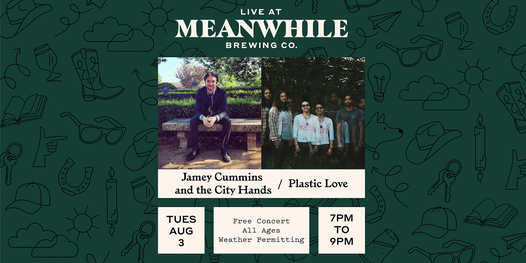 Jamey Cummins and the City Hands & Plastic Love