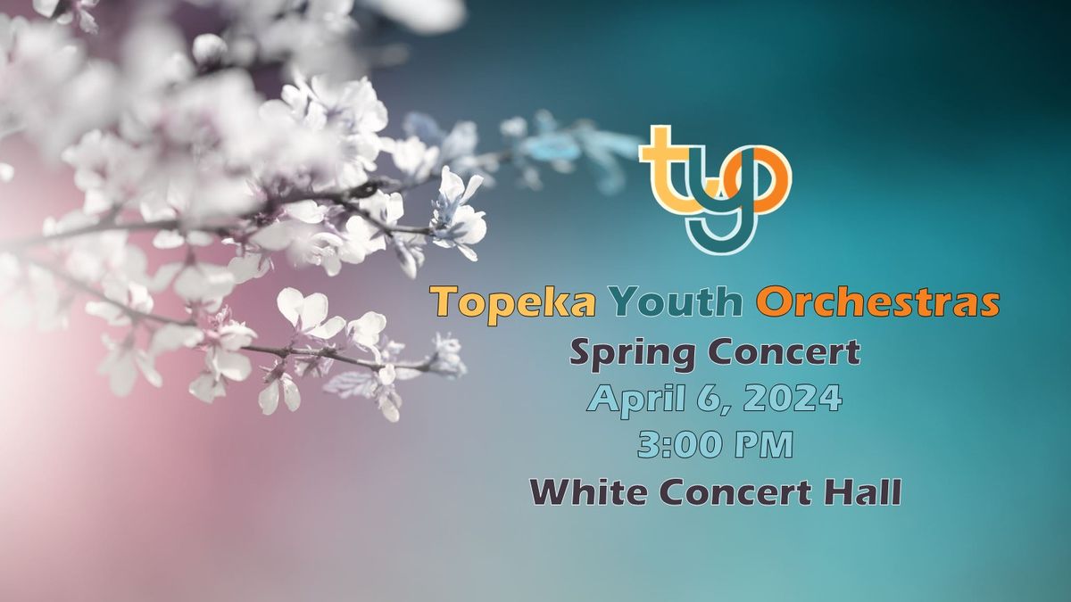 TYO Spring Concert