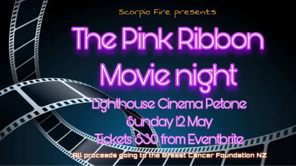 Pink Ribbon Movie Night