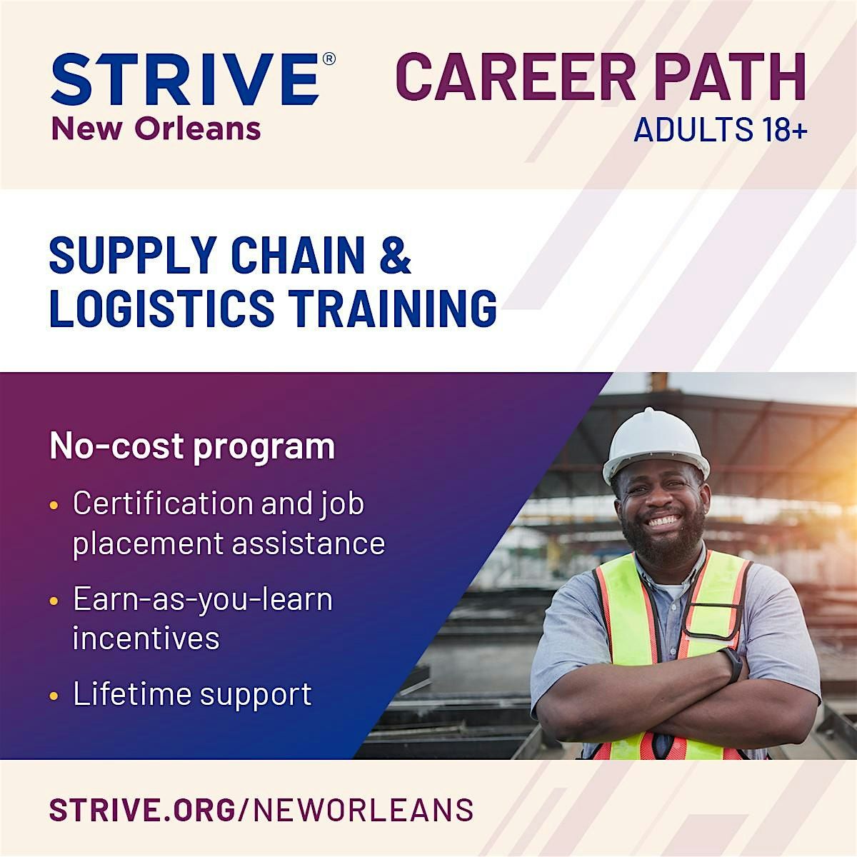 Certified Logistics Associate Training Information Session