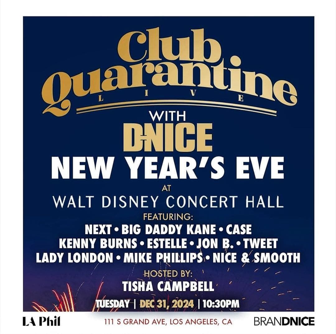 Club Quarantine Live with D-Nice