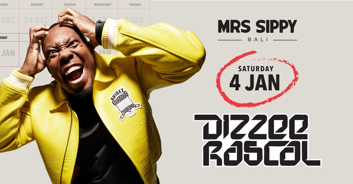 Dizzee Rascal