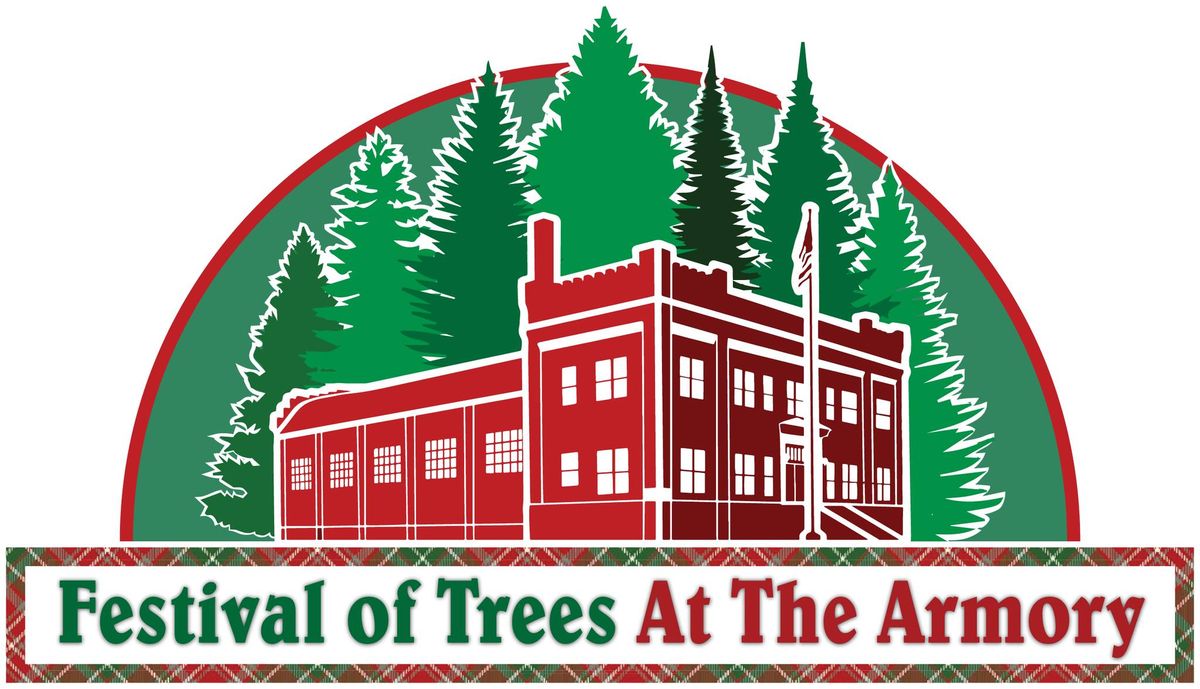 Festival of Trees at the White Bear Lake Armory