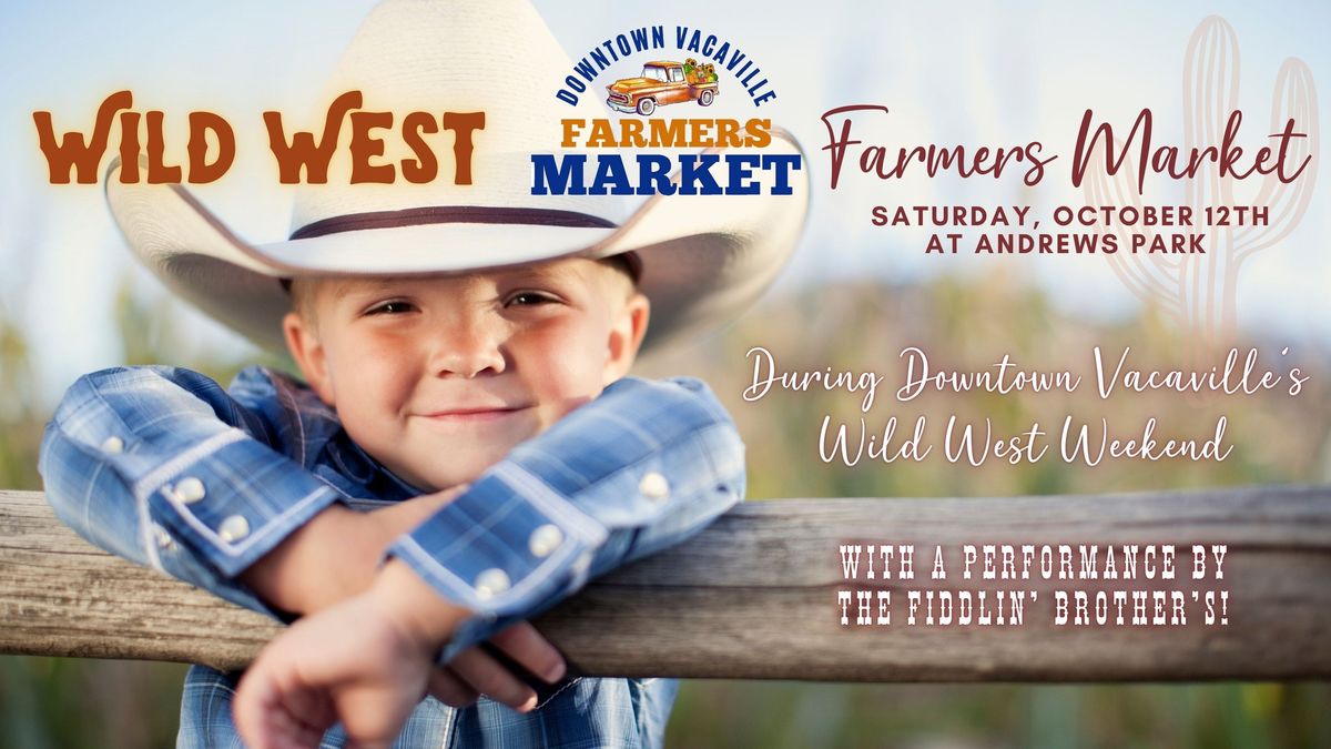 Wild West Farmers Market