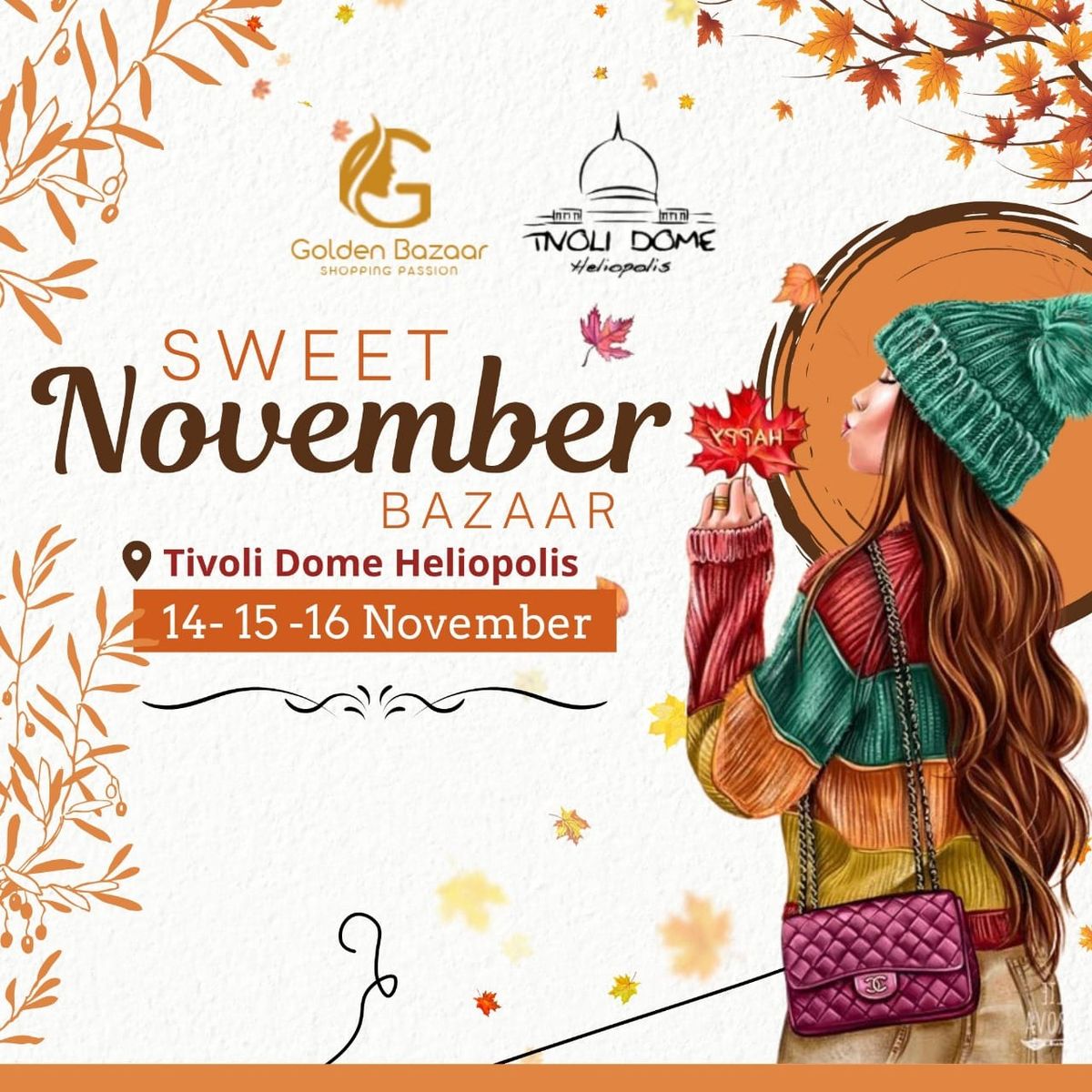 Sweet November Bazaar 