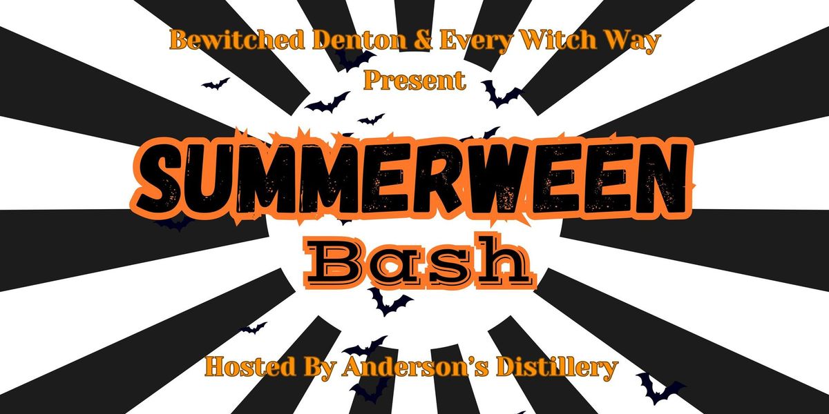 Summerween Bash