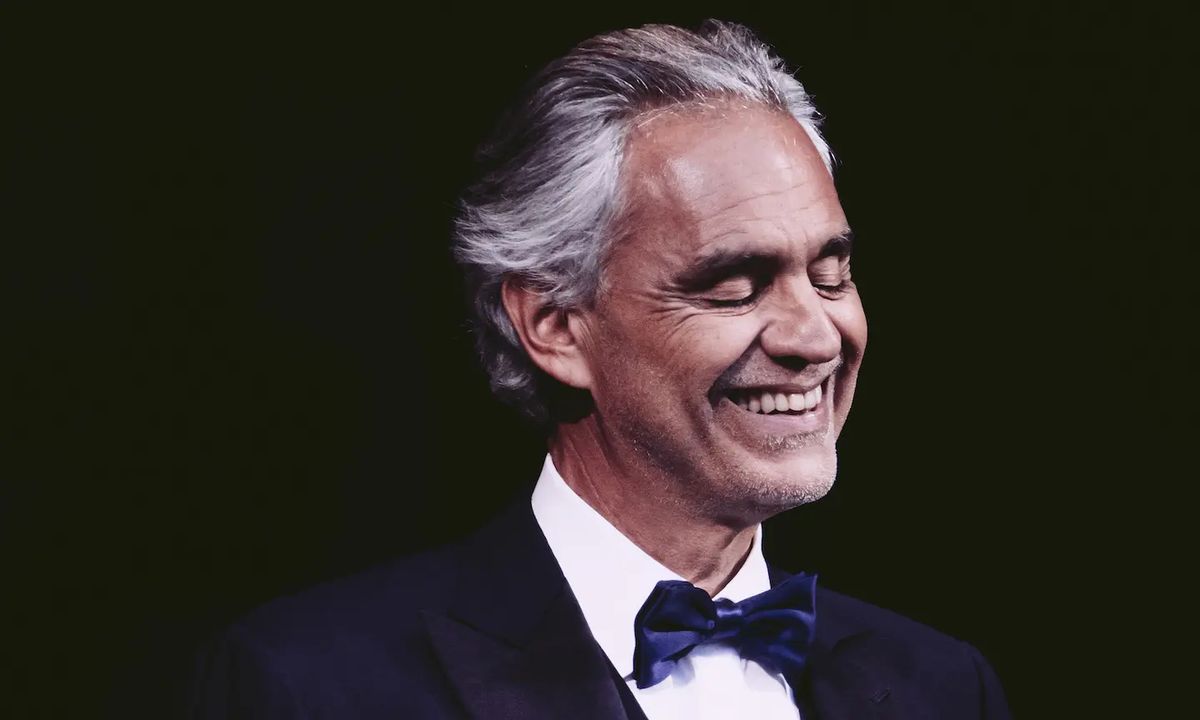 Andrea Bocelli: The Celebration - P\u00e5 Bio Roy 16 nov