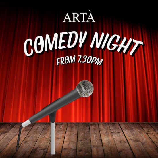 Stand Up Comedy Night