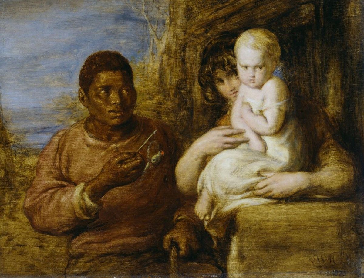 The Muse, the Fiddler, and the African Roscius: Peopling Black Britain 1700-2020